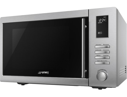 SMEG - Micro ondes Combiné MOE34CXI2