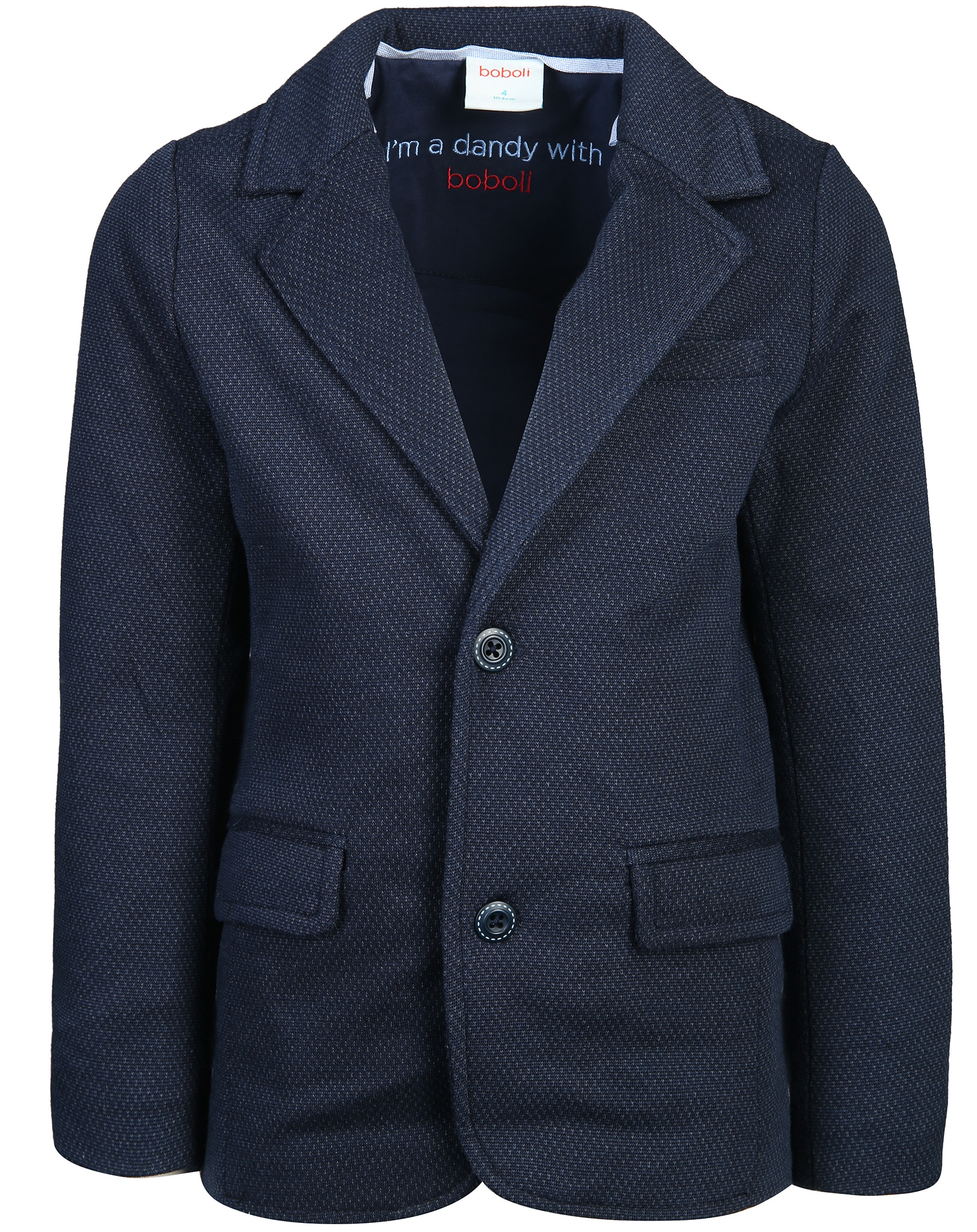 Blazer GENTLEMEN in marine