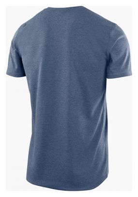 T-shirt Evoc Dry Men Denim Homme