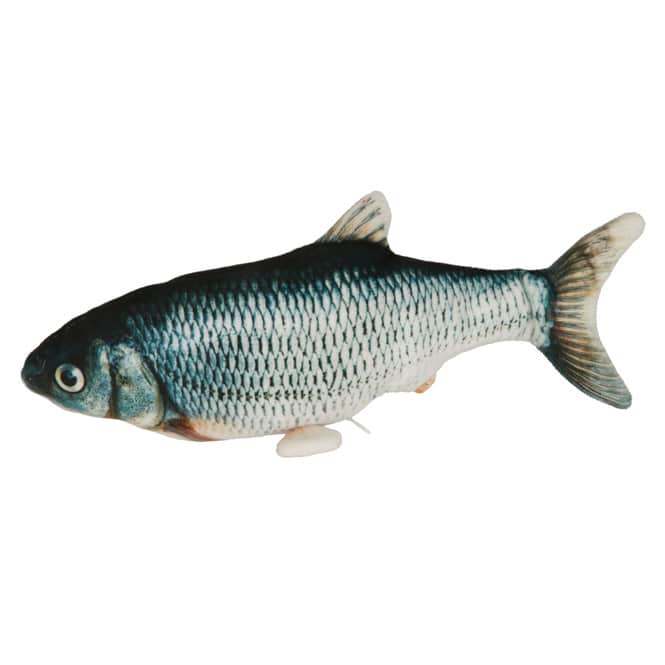 Katzenspielzeug - Jumping Fish