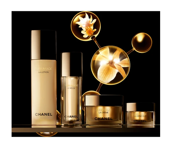 CHANEL SUBLIMAGE LA CRÈME YEUX Soin regard ultime
