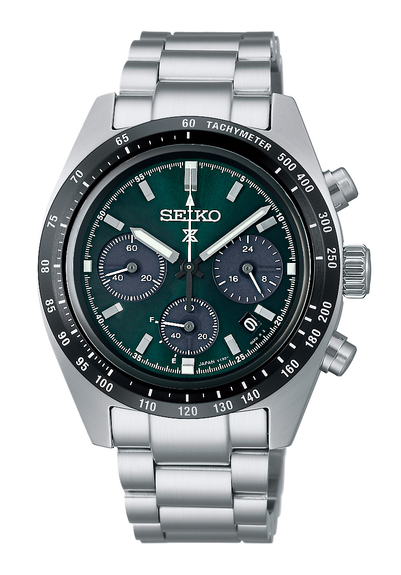 Seiko  Prospex Speedtimer SSC933P1