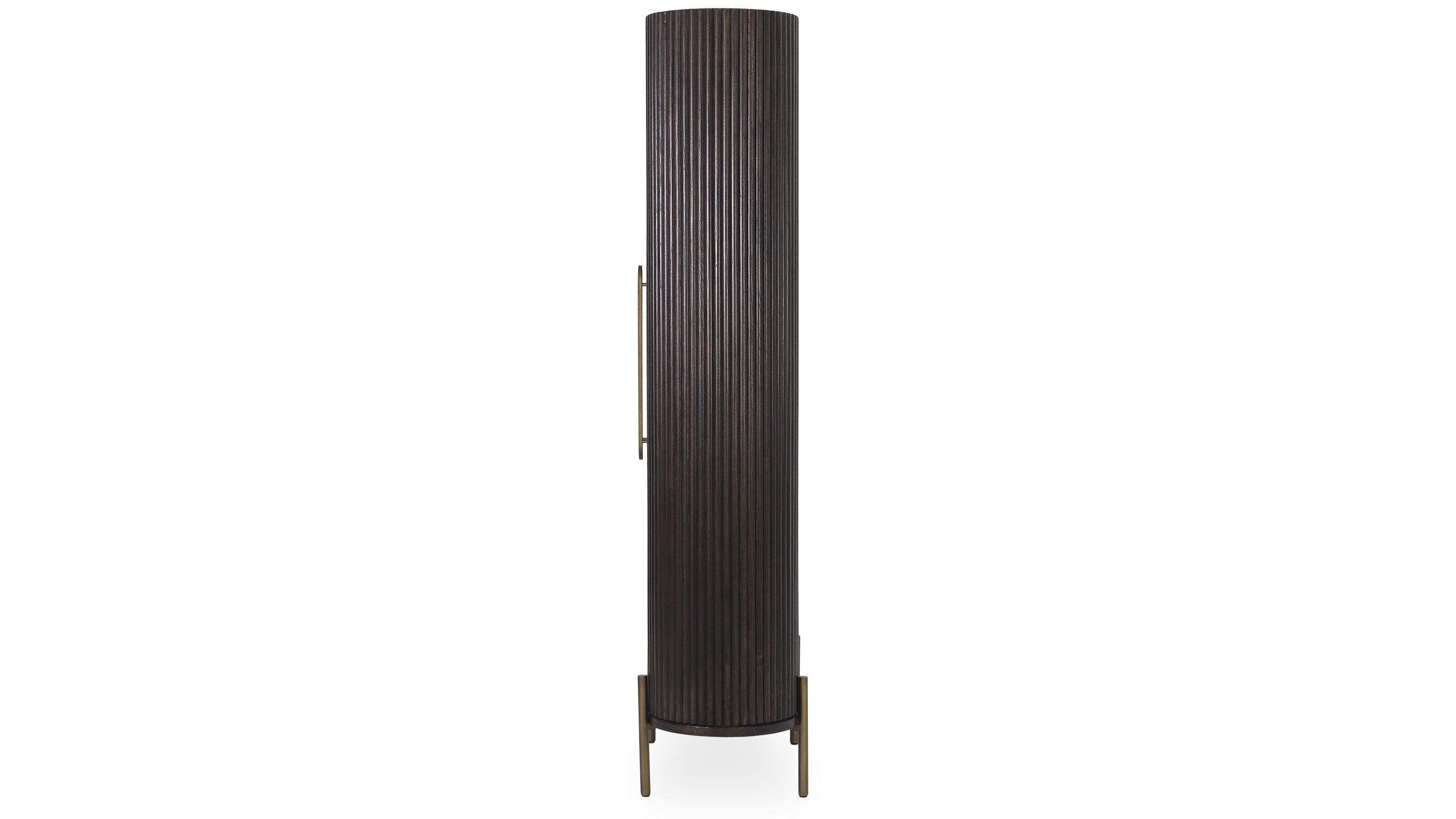 Wandkast 211115 Luxor B90 x D42 x H190 cm
