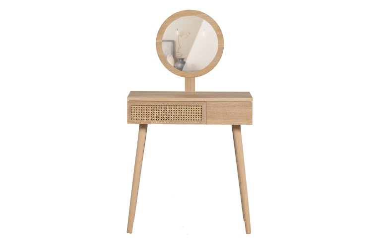 WOOOD Soof kaptafel 70x40
