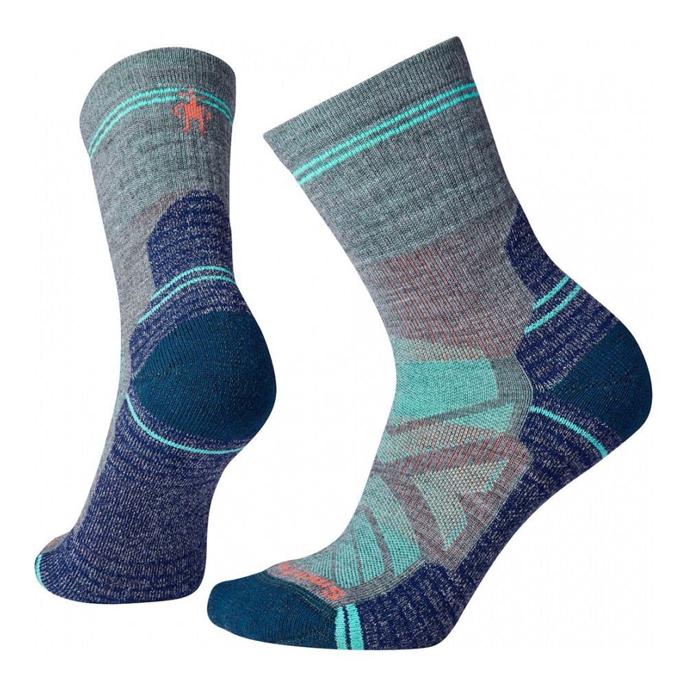 Smartwool LIGHT CUSHION - Chaussettes Femme medium gray