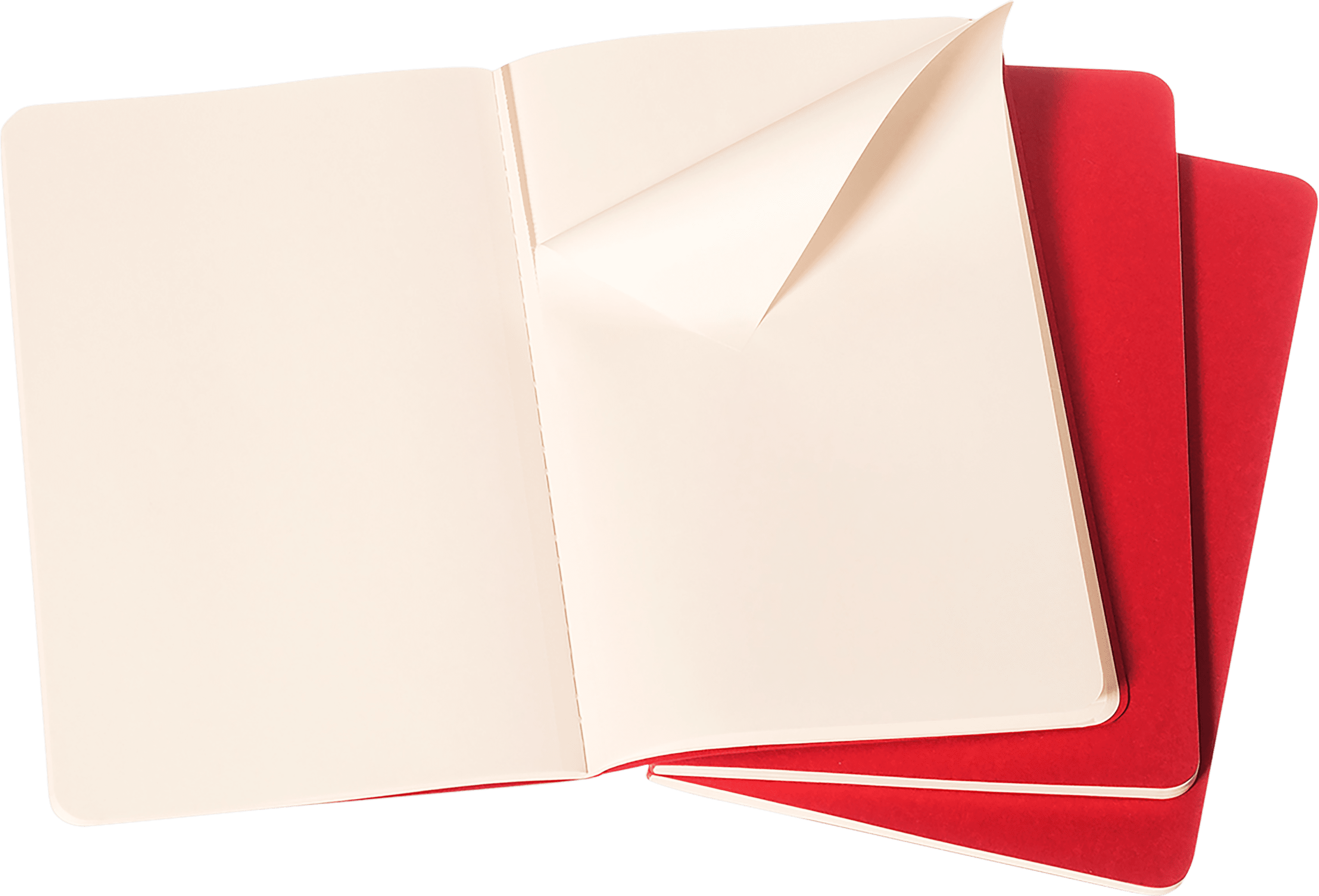 Cahier Journals Set of 3