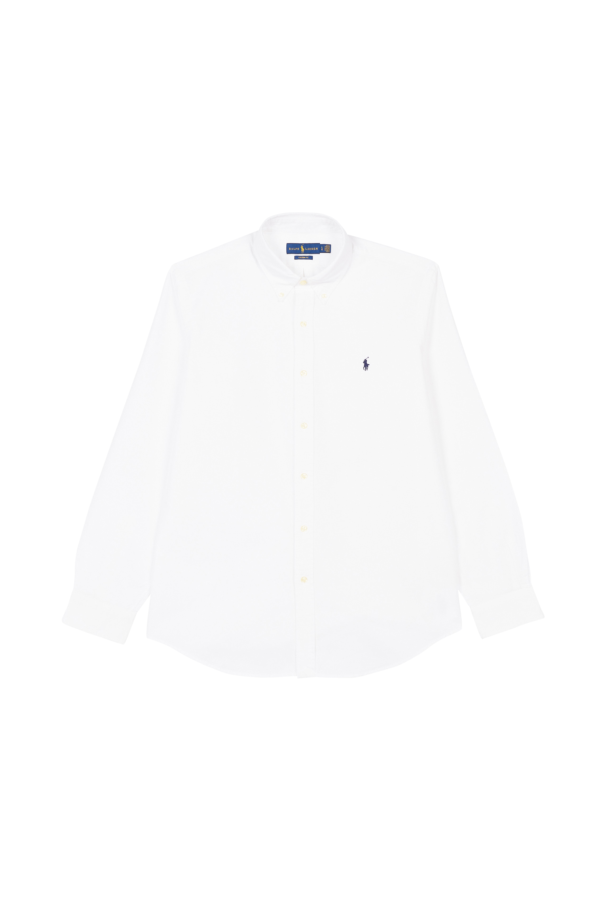 POLO RALPH LAUREN Chemise  Blanc
