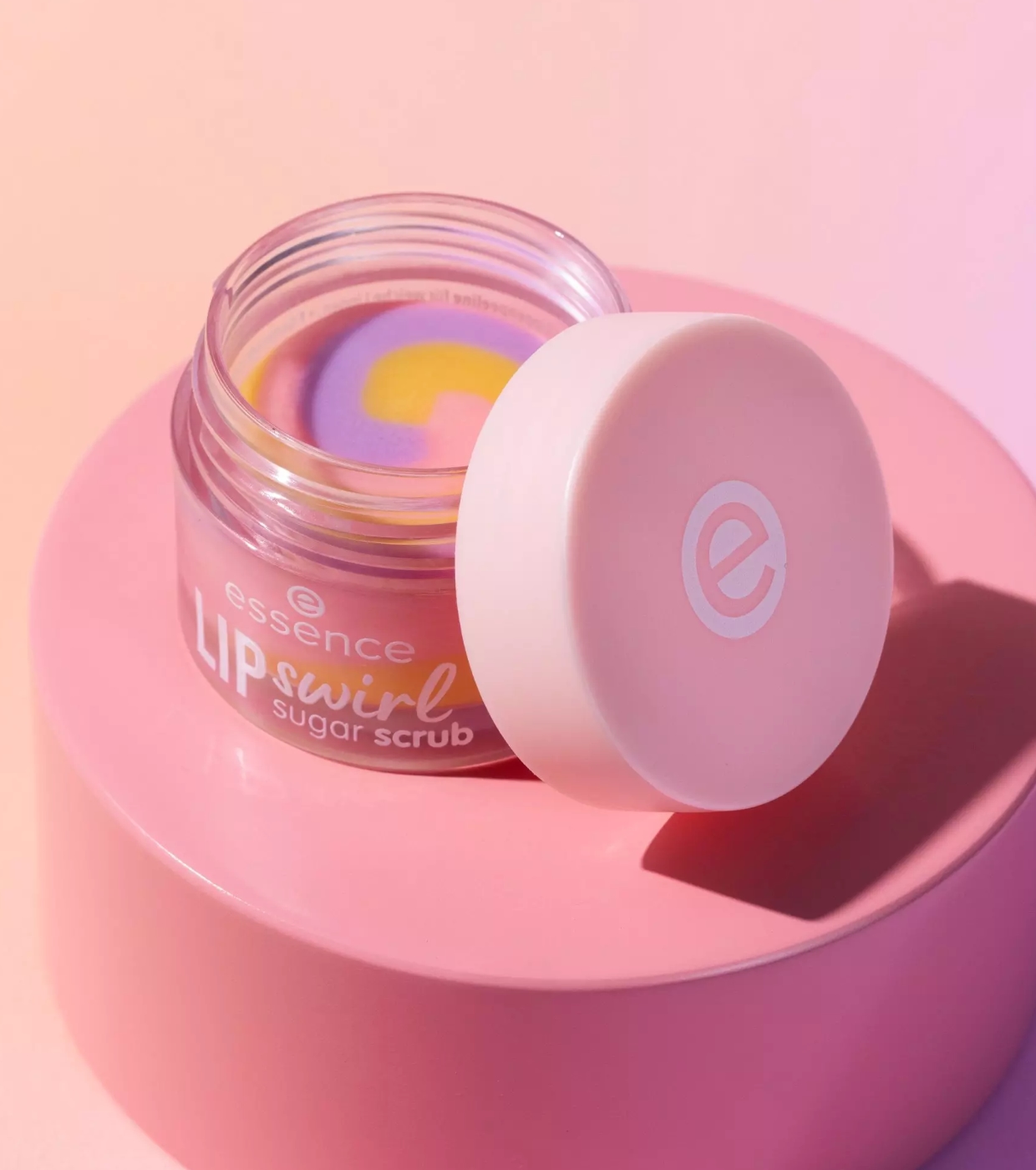 essence - Esfoliante Labial Lip Swirl