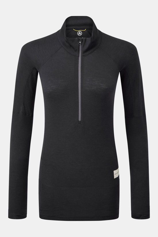 Artilect Artilect Boulder 125 1/4 Zip Ondershirt