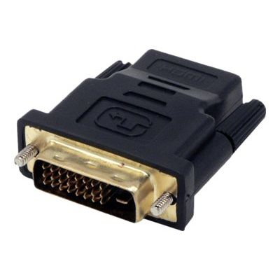 MCL Samar - adaptateur DVI-I (M) vers HDMI (F)