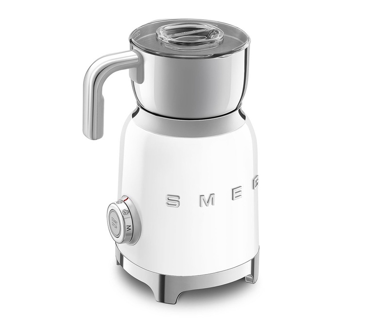 Chocolatière MFF01WHEU SMEG - Blanc