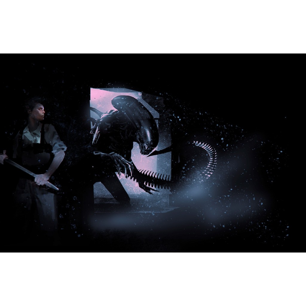 Alien: The Roleplaying Game - Core Rulebook