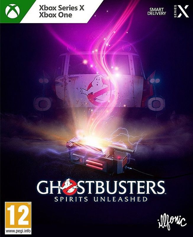 Ghostbusters - Spirits Unleashed - Xbox One Game - Multiplayer - Actie