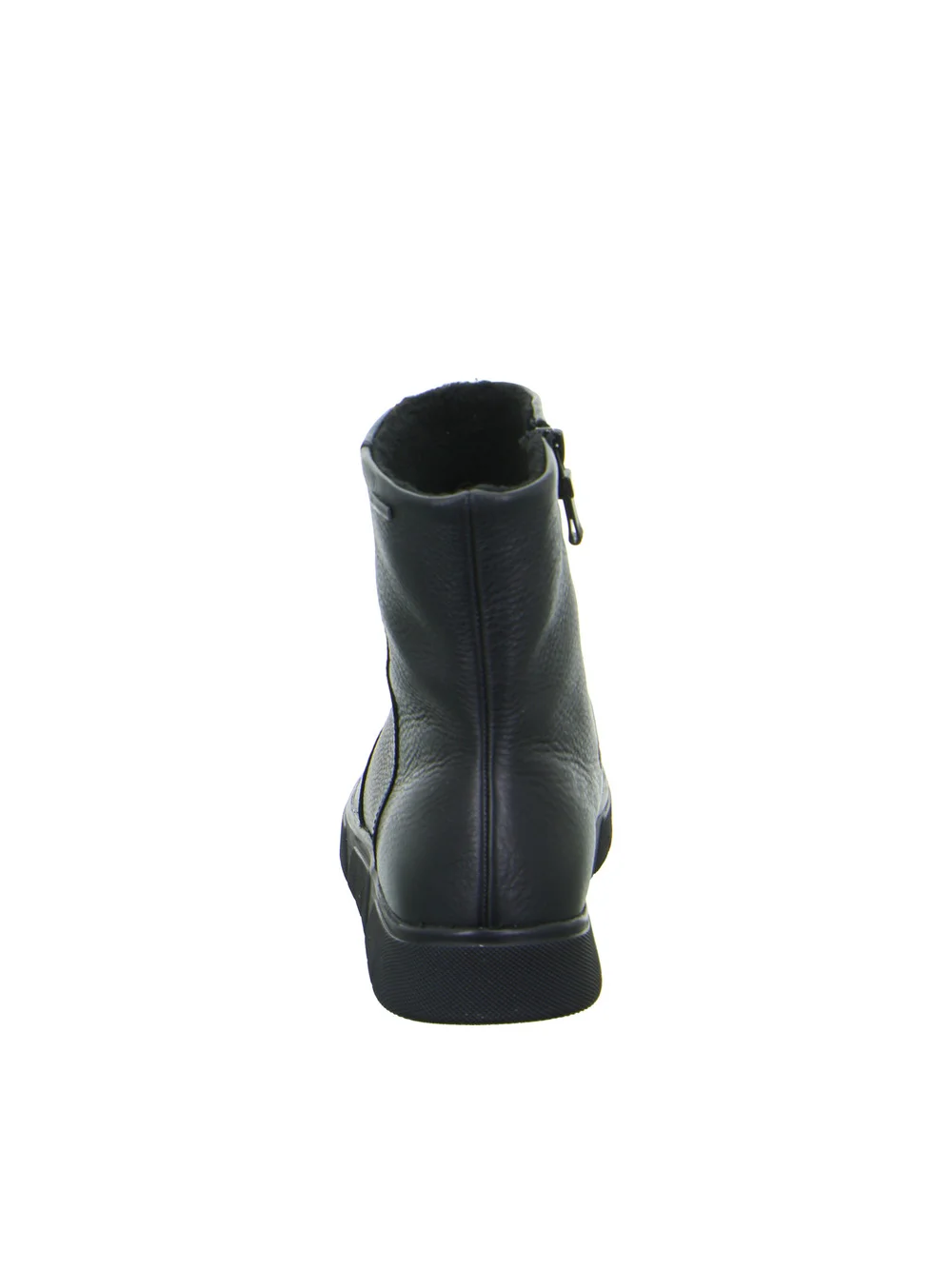 Hightop Sneaker Rom-Sport schwarz