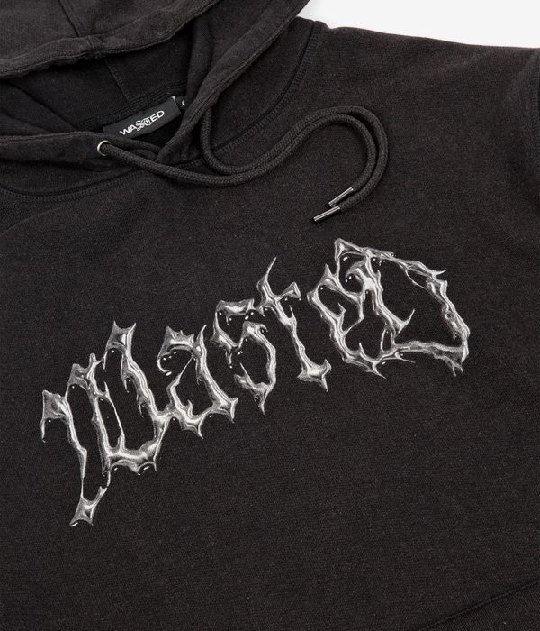 Wasted Paris Venomm Hoodie (black)