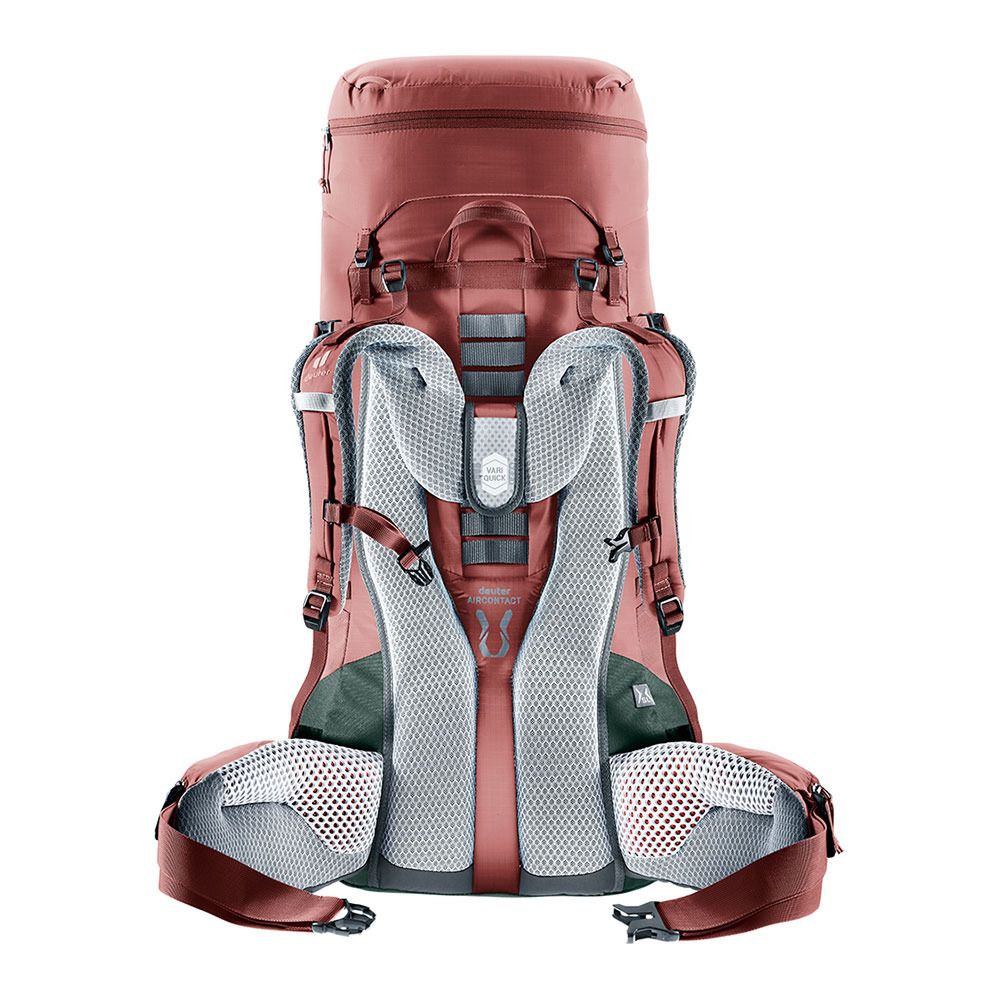 Deuter AIRCONTACT LITE 45+10L - Sac À dos caspia/ivy