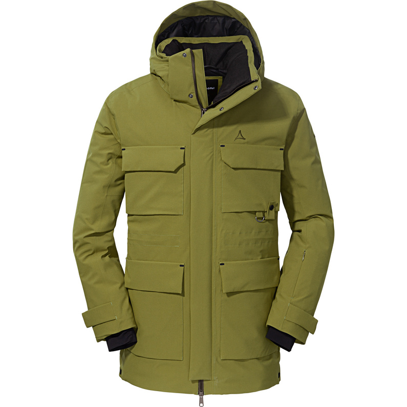 Schöffel Herren Ridgeland Down Parka