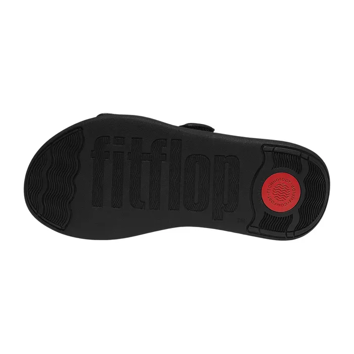 Fitflop FitFlop F-Mode Go Adjustable Flatform Slippers Dames