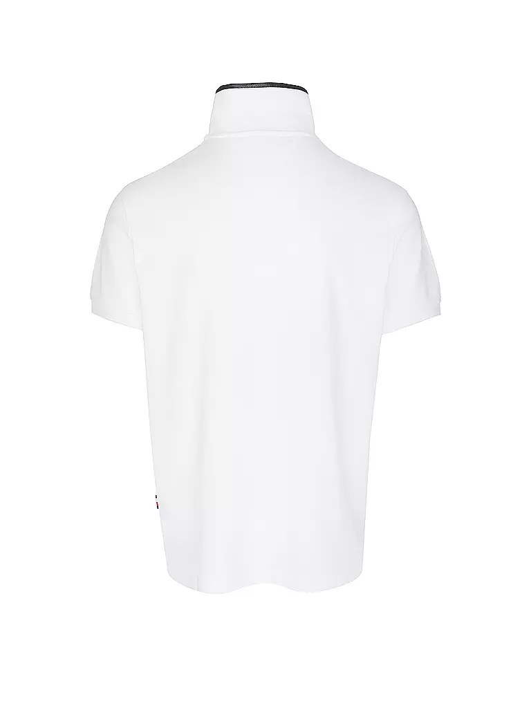 TOMMY HILFIGER Poloshirt weiss