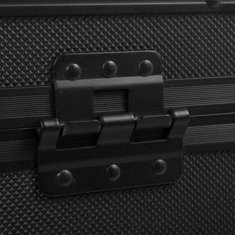 UDG Ultimate 7 inch Record Case 200 Vinyl Black