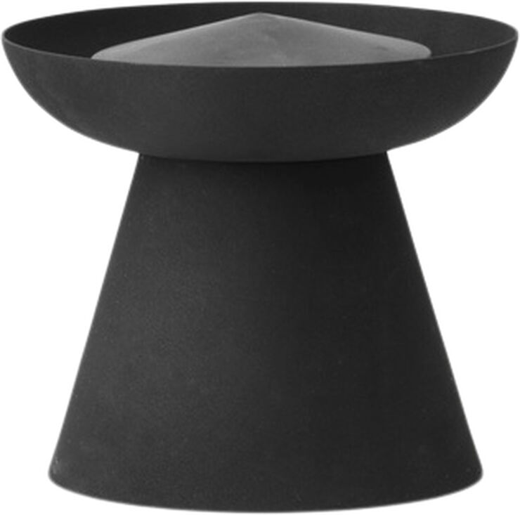 Audo Copenhagen Meira Oil Lantern, H13,5, Black