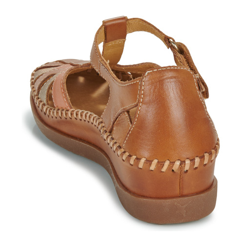 Pikolinos - CADAQUES W8K Cognac / Oro