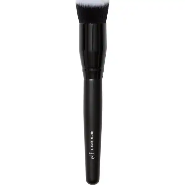 Liquid blush brush