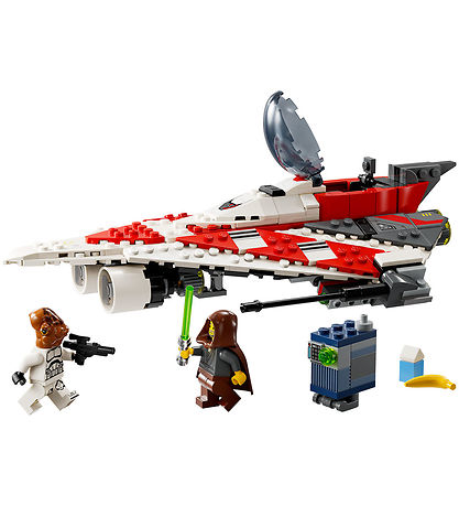 LEGO? Star Wars - Jedi Bobs Stjernejager 75388 - 305 Dele