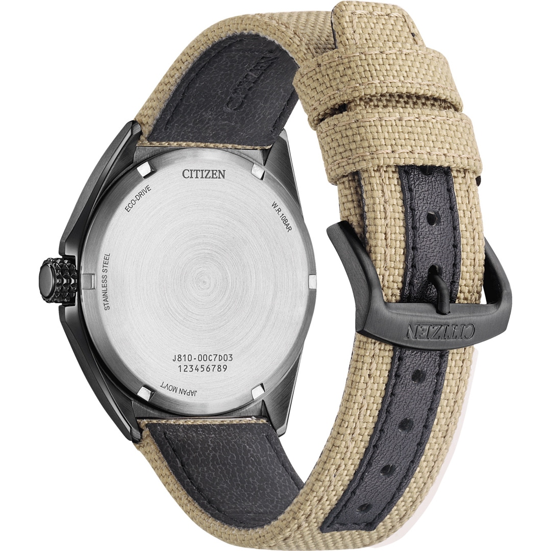 Citizen Sports Military Date Eco-Drive 41mm