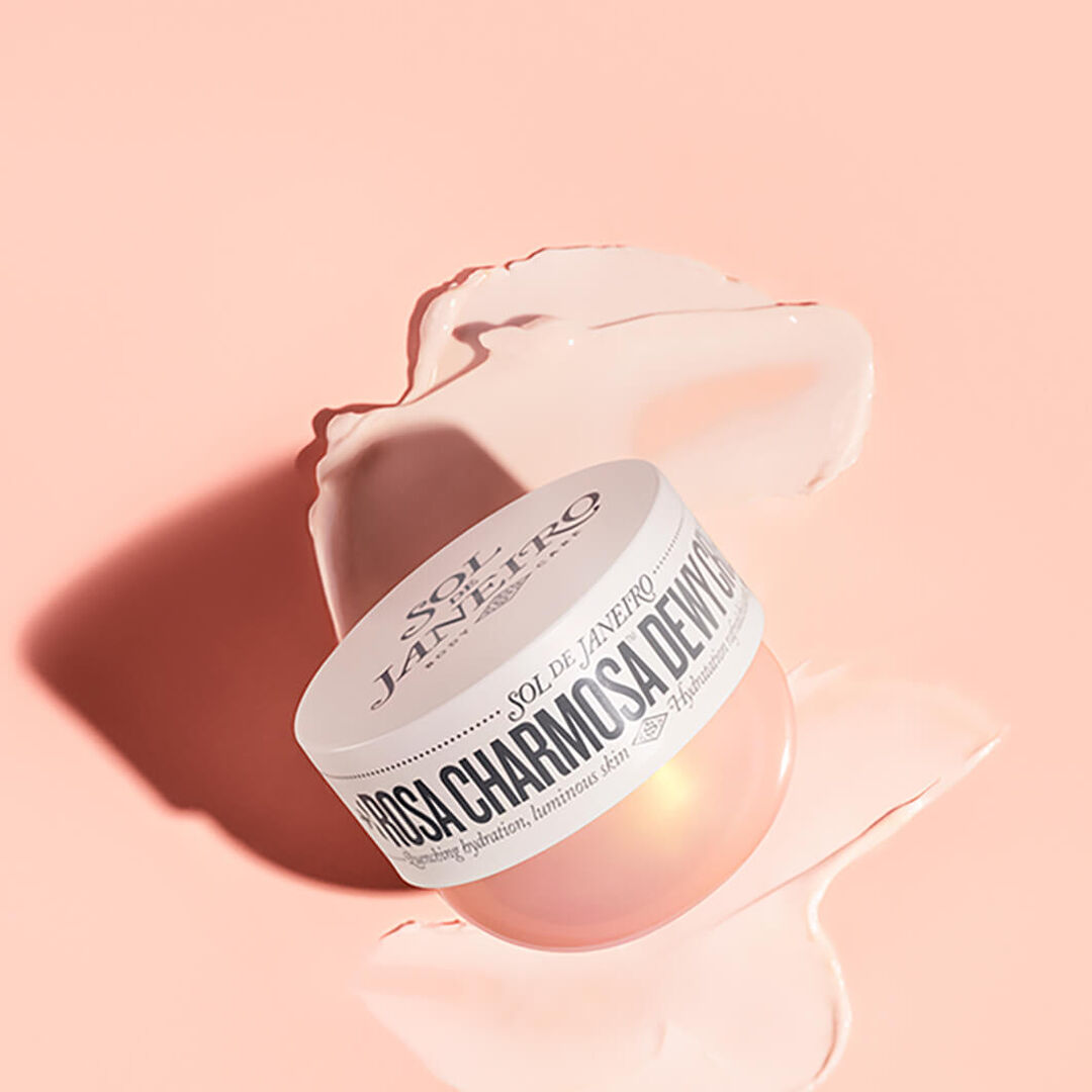 Sol de Janeiro Rosa Charmosa Creme de Corpo - 240ml