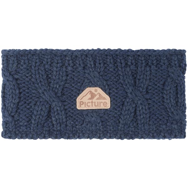 Bandeau ski PICTURE HAVEN HEADBAND DARK BLUE