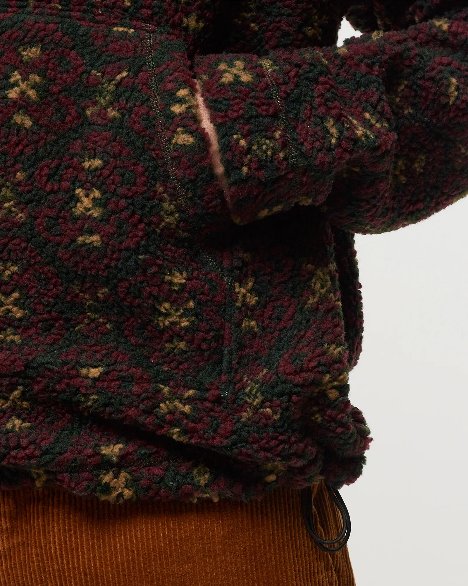 Les Deux Ren Half-Zip Jacket