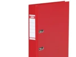Brevordner ELBA Strong-Line® A4, 5 cm ryg, rød