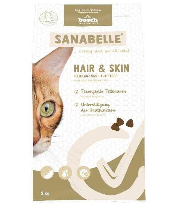 Sanabelle® Care Trockenfutter für Katzen