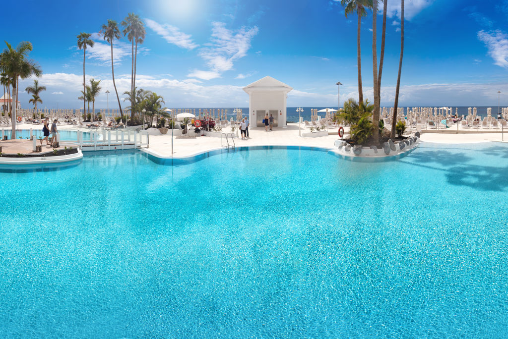 Guayarmina Princess Halfpension - Hotel