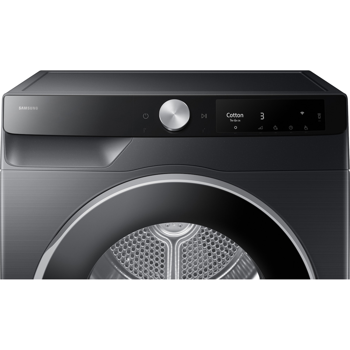 Samsung tørketrommel DV90T6240LB/S4