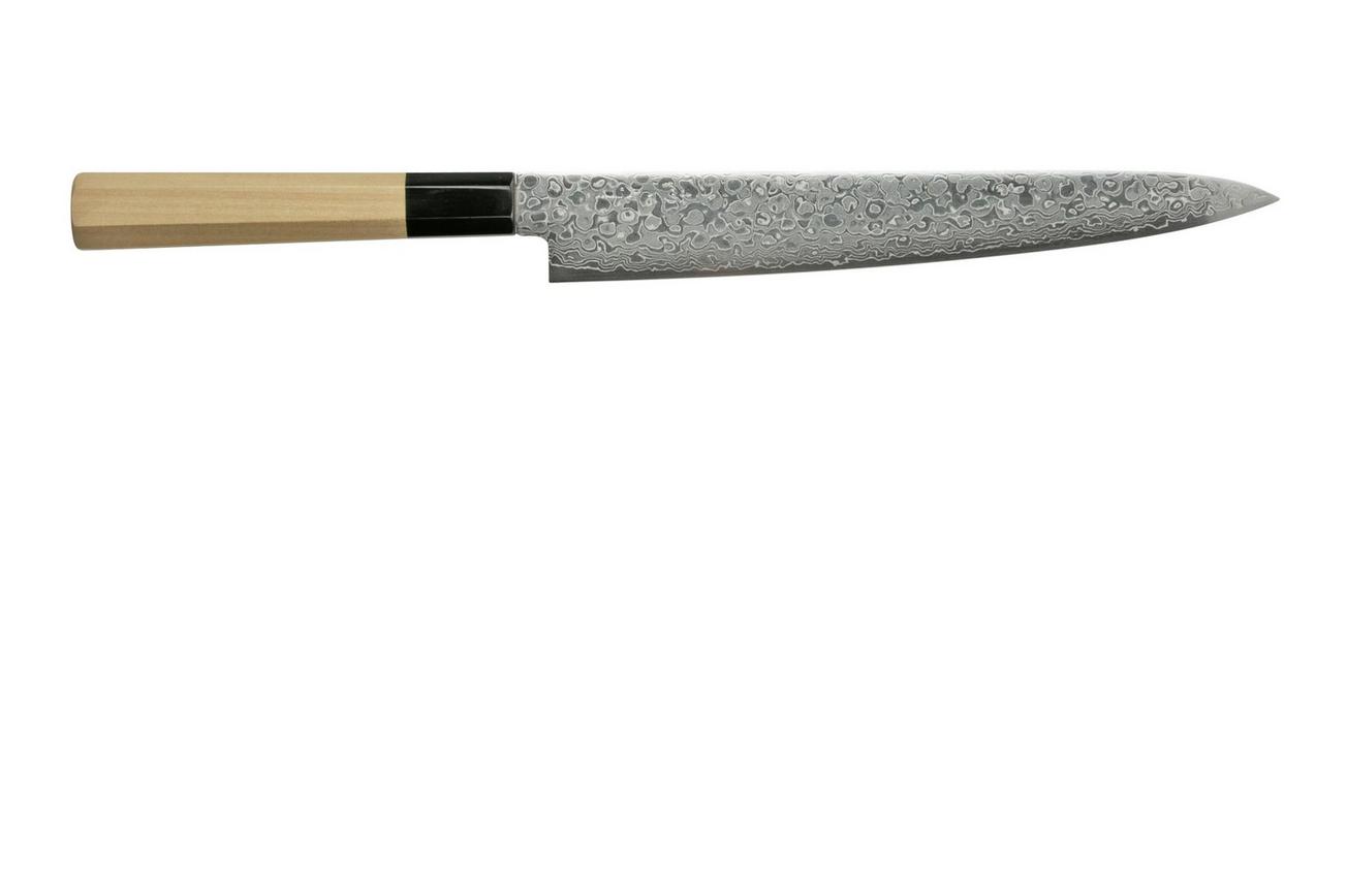Mujun Sekiso 10AS-24 sujihiki 24 cm