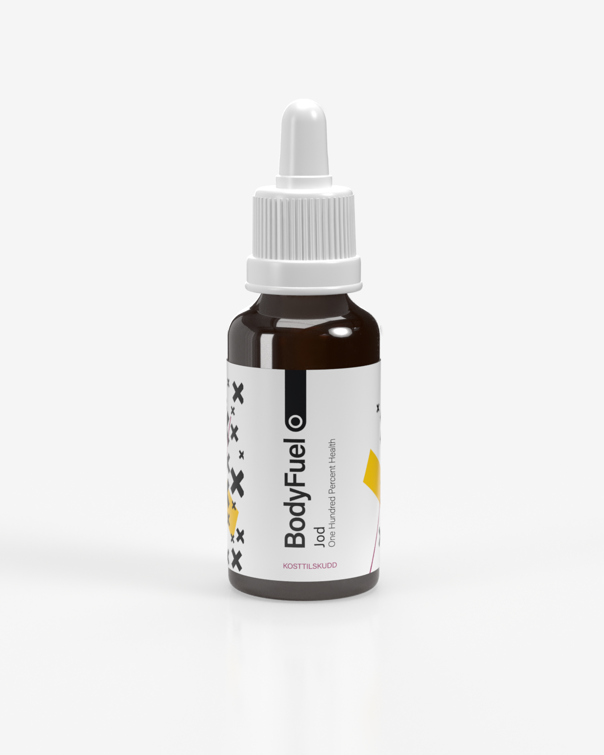 BodyFuel Super Strength Jod