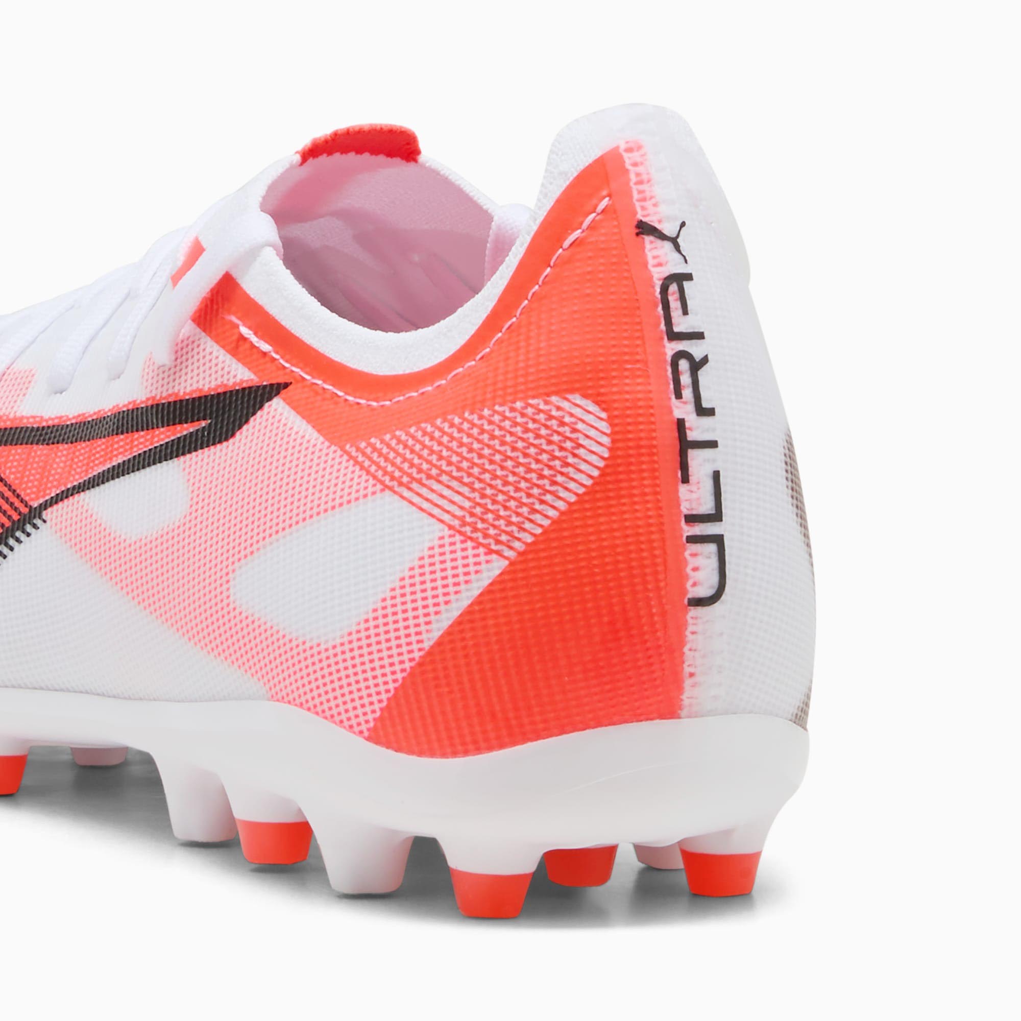 Ultra 5 Match MG  PUMA White/PUMA Black/Glowing