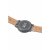 Mondaine SBB Essence Grey Armbanduhr Anthrazit MS1.41110.LU