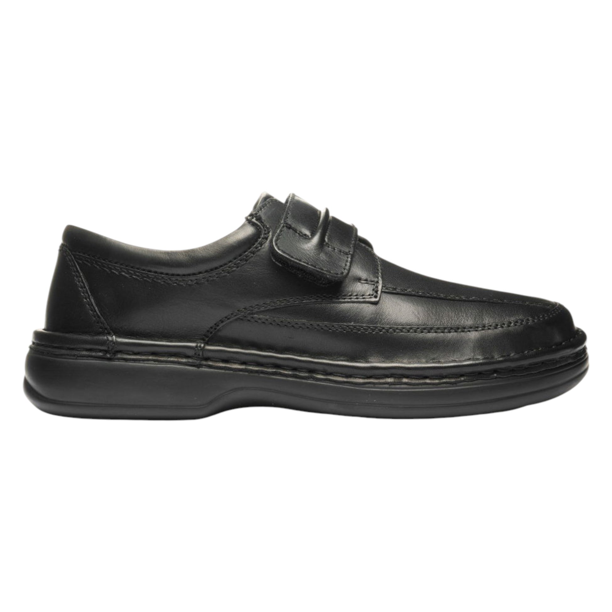 BEN slippers, herre, sort