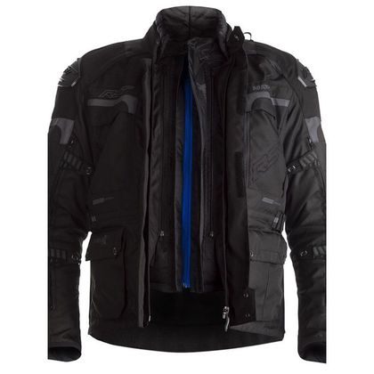 Veste Airbag RST ADVENTURE-X AIRBAG - Noir