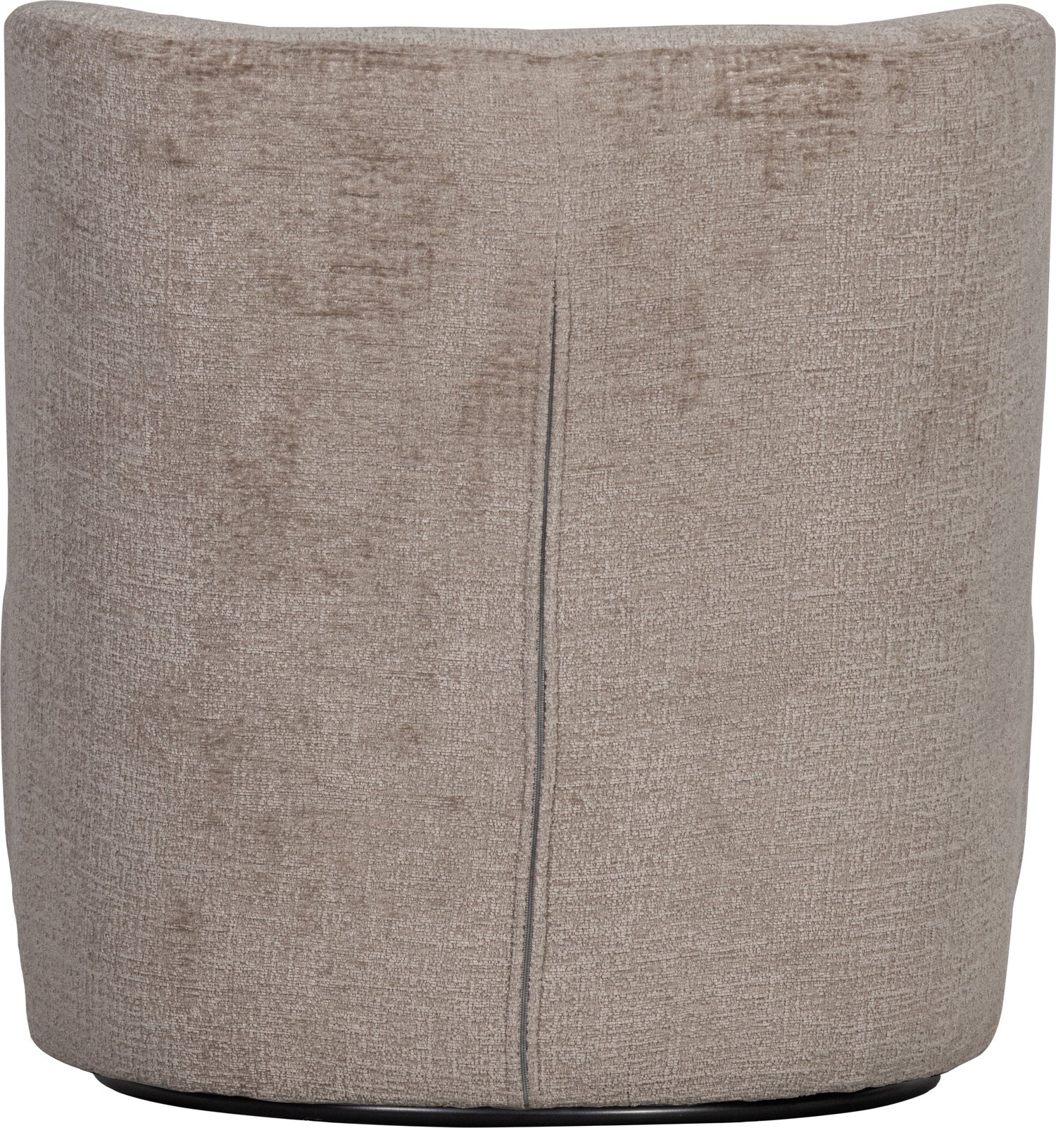 WOOOD fauteuil Atty taupe 65 x 74 x 75 cm