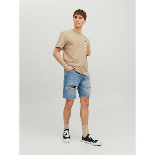 Jack & Jones - 12223604 CHRIS-BLUE DENIM Azul