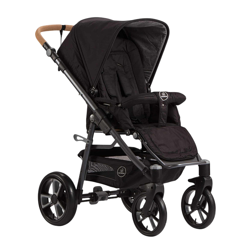 Lux Kinderwagen, Panther, Softrad