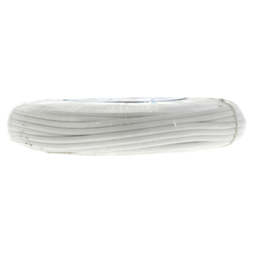 Q-Link UTP kabel CAT 6 AWG26 50 meter wit