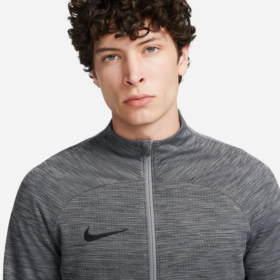 Nike Veste Dri-FIT Academy - Gris/Noir