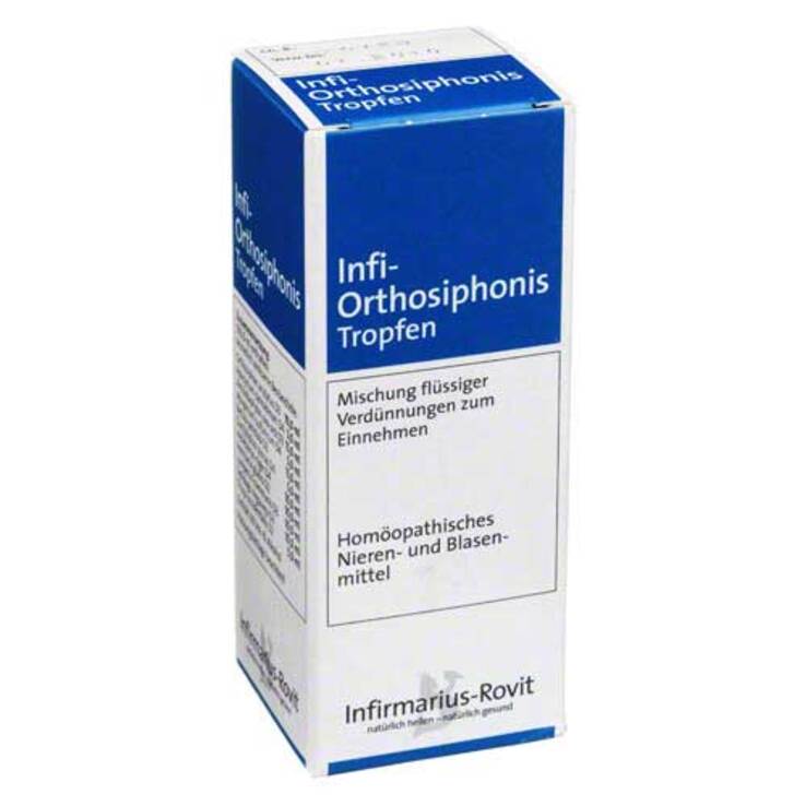 INFI Orthosiphonis Tropfen, 50 ml