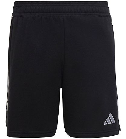 adidas Performance Shorts - TIRO23L - SW SHOY - Schwarz/Weiß