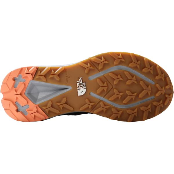 Chaussure de randonnée mid THE NORTH FACE W VECTIV EXPLORIS 2 MID FUTURELIGHT SHADY BLUE/SUMMIT NAVY